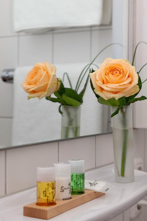 Hotel Haus Silberbach ゼルプ 部屋 写真