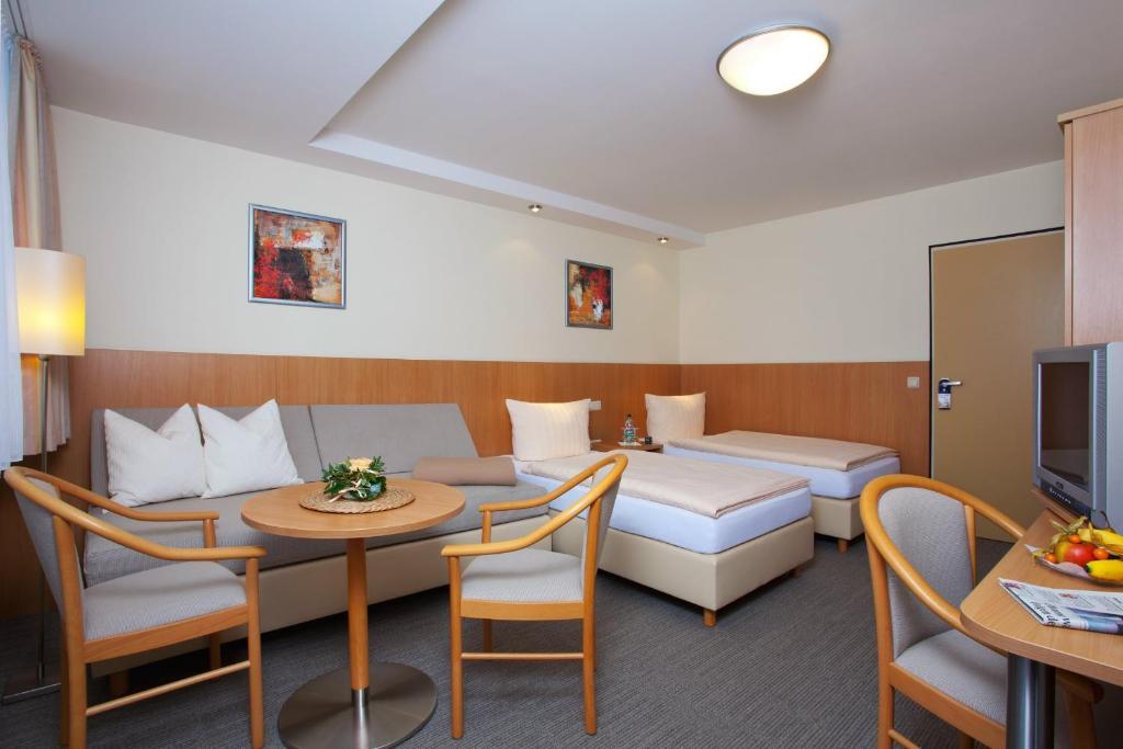 Hotel Haus Silberbach ゼルプ 部屋 写真